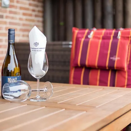 Christopher App 6 Stroenhues Διαμέρισμα