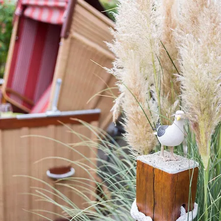 Διαμέρισμα Christopher App 6 Stroenhues Wenningstedt-Braderup