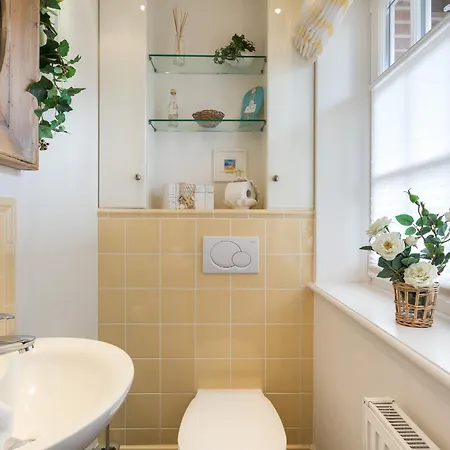 Christopher App 6 Stroenhues Διαμέρισμα Wenningstedt-Braderup