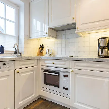 Christopher App 6 Stroenhues Διαμέρισμα Wenningstedt-Braderup