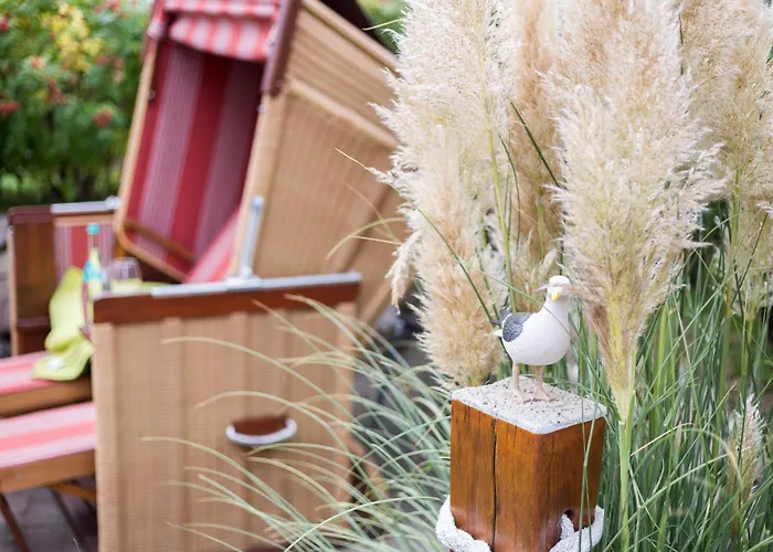 Appartement Christopher App 6 Stroenhues Wenningstedt-Braderup