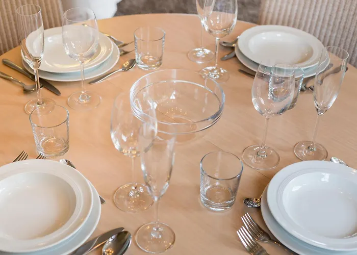 Appartement Christopher App 6 Stroenhues Wenningstedt-Braderup