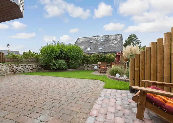 Christopher App 6 Stroenhues Appartement Wenningstedt-Braderup