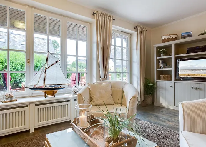 Christopher App 6 Stroenhues Appartement *