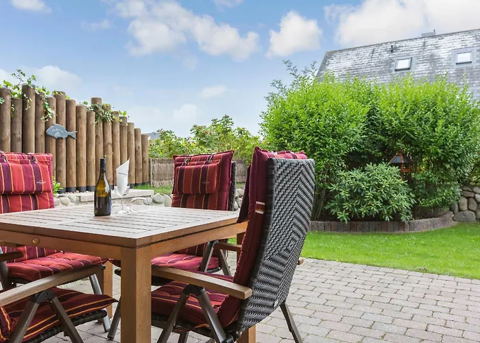 Appartement Christopher App 6 Stroenhues Wenningstedt-Braderup