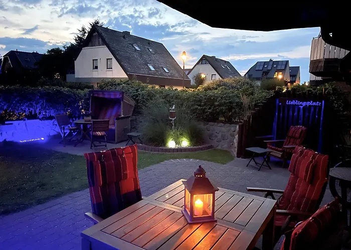 Appartement Christopher App 6 Stroenhues